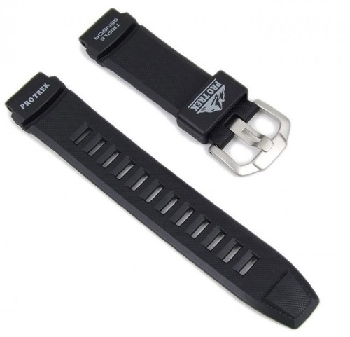 Casio protrek bracelet - protrek, résine