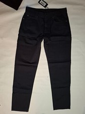 Pantalon noir emporio - pantalon,
