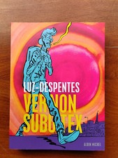 Vernon Subutex - Despentes Luz