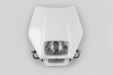 Masque phare moto cross - masque,