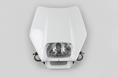 Masque phare moto cross - masque,