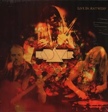 Kadavar Live in Antwerp