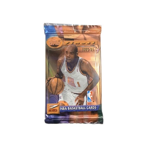 Pack 1993 topps finest - pack, 1993-94