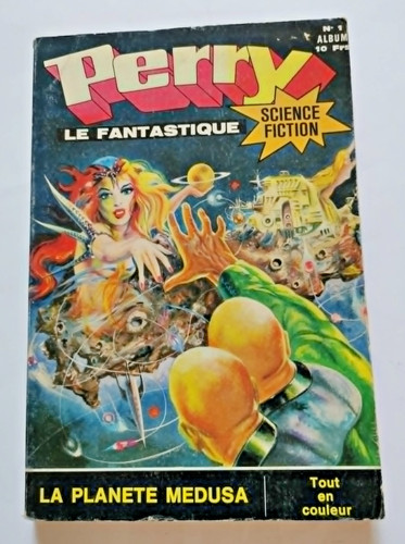 Album perry fantastique - album, le