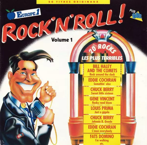 Rock roll compilation - rock,