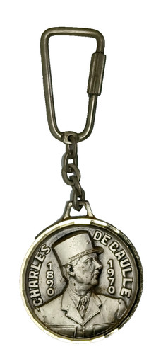 Porte cles pcl - cles, 018