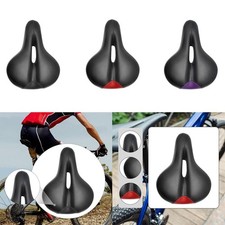 Selle de vélo en cuir PU pour