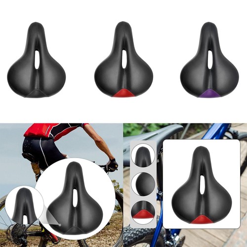 Selle vélo cuir - selle, en