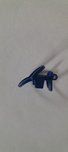 Licol bleu fonce chevaux - fonce,