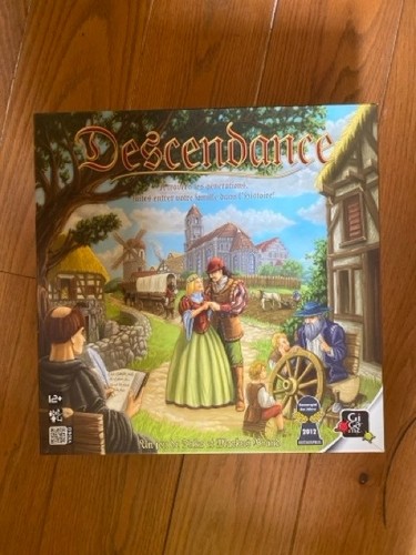 Descendance excellent - descendance,