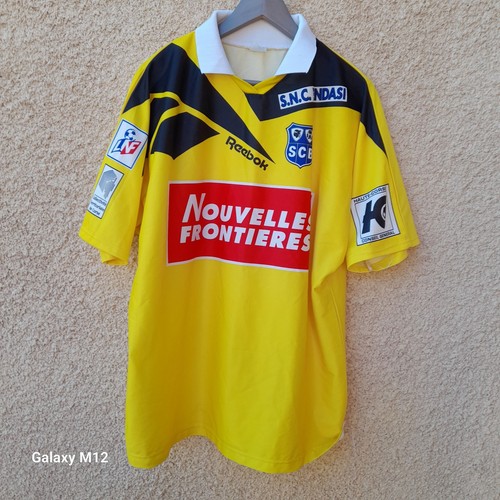 Maillot foot football bastia - foot,
