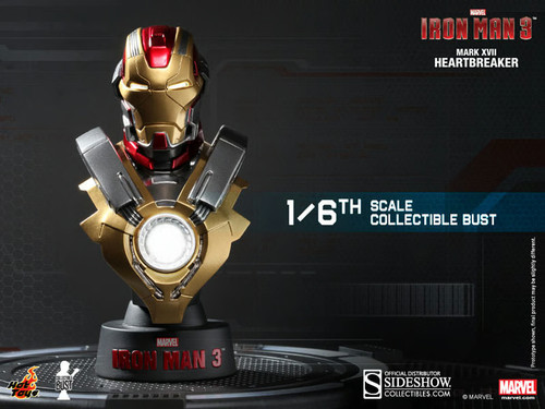 Marvel iron man mark 17 - marvel,