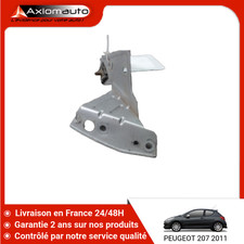 🇫🇷 SUPPORT AILE AVG PEUGEOT 207 2006-2013 ➤7840S0 ♻️