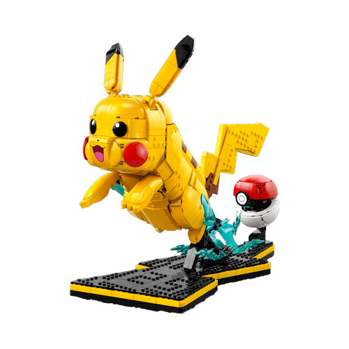 Lego pokemon pikachu - lego, et
