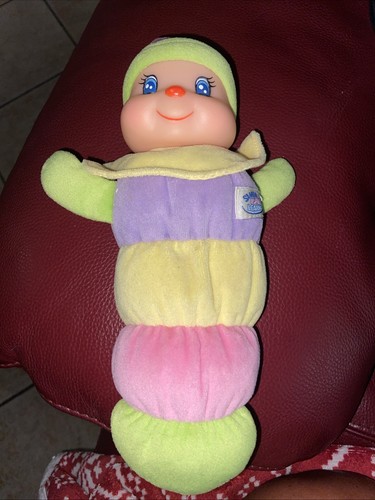 💚💛Ancienne peluche