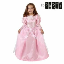 Déguisement pour Enfants Th3 Party Rose Fantaisie [1 Pièce]