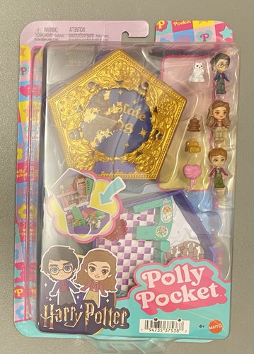 New polly pocket - polly,