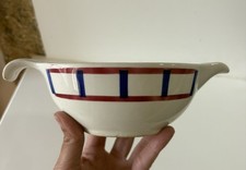 Sauciere Ancienne En faïence Digoin Style Béarn Collection Déco