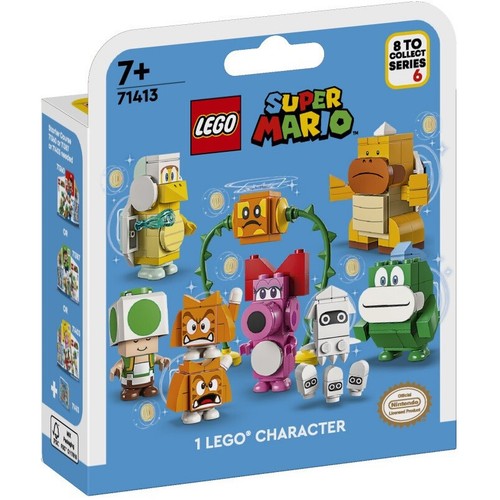 Lego super mario - mario™, 71413