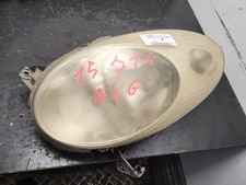 Optique avant principal gauche