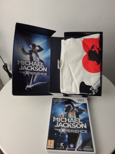 Michael jackson the experience - the,