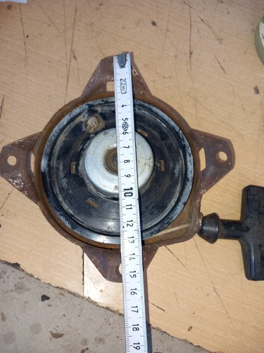 Lanceur pour moteur - moteur, aspera