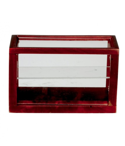 Vitrine magasin bois - magasin,