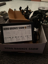 Aerocool 550w Bronze