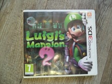 jeu Luigi's Mansion 2