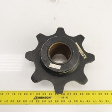 Tsubaki SP4414-UST Pignon À Chaîne À 8 Dents Monorangée En Bronze 3"