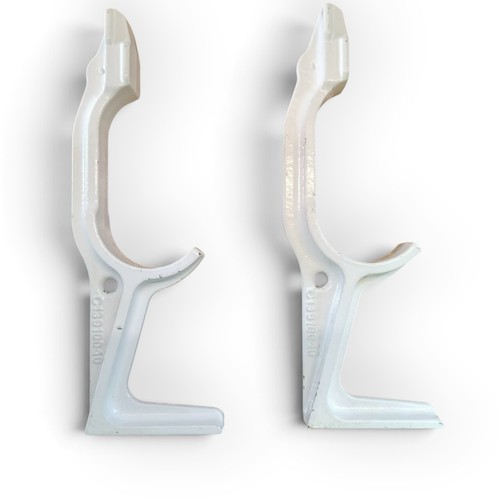 Lot pieds amovibles - de,