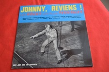 johnny hallyday avec joey and the showmen N°6 - johnny, reviens ! les rocks les