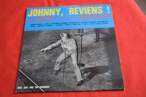 Johnny hallyday avec joey and - hallyday,