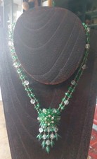 Collier  Vintage 1930/40 En