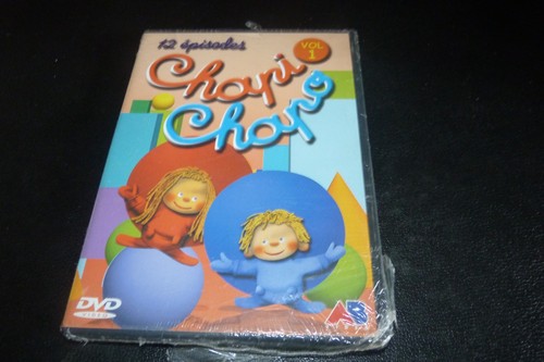 Dvd neuf chapi chapo - ,, volume