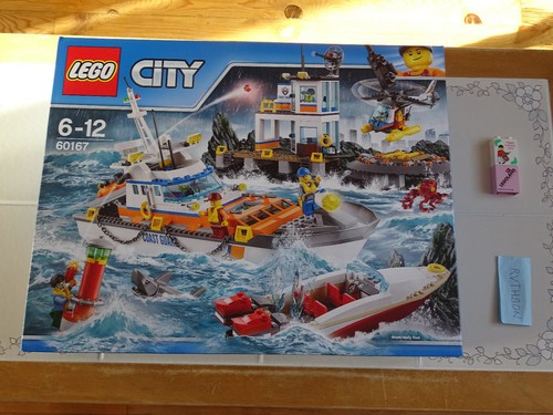 Boite lego neuve - boite,