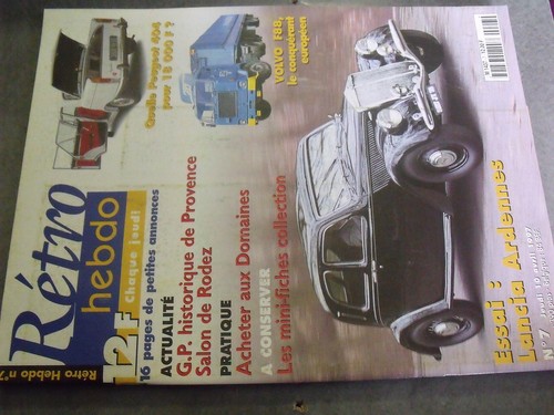 Revue retro hebdo - µ?,