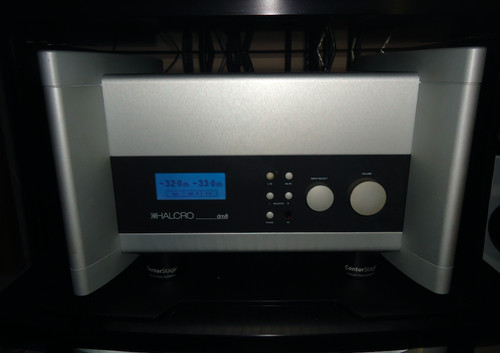 Halcro dm8 reference - halcro,
