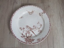 Grand Plat rond de Gien