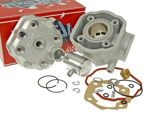 Kit cylindre airsal 50ccm - kit,