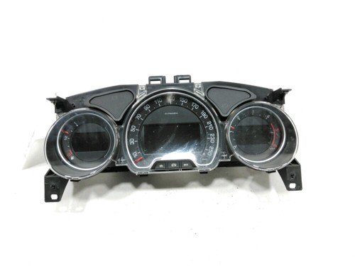 Compteur 9809867480 citroen - 9809867480, c5