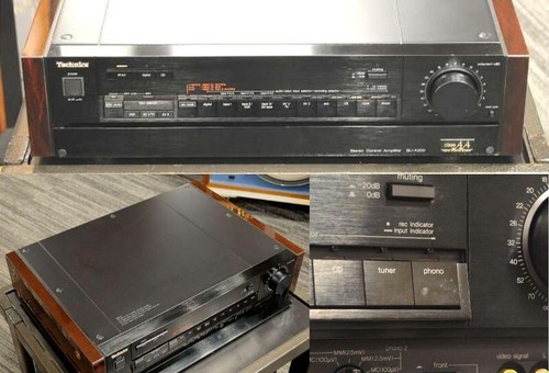 Technics a200 stereo - technics,