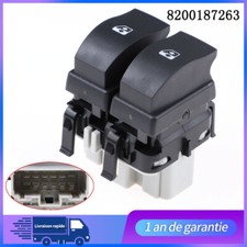 BOUTON INTERRUPTEUR LÈVE