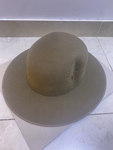 Brand new akubra 2001 - brand,