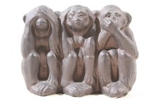 Figurine singes pas - 3,