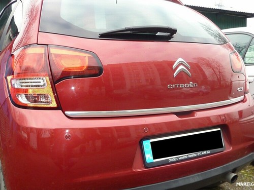 Citroen 2009 baguette - ii,