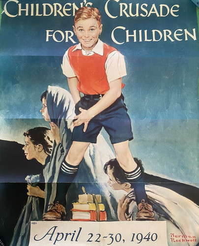 Rare original 1940 - rare,