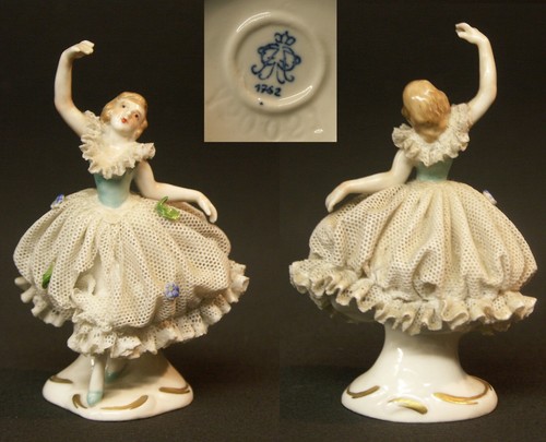 1950 très jolie danseuse - aa,