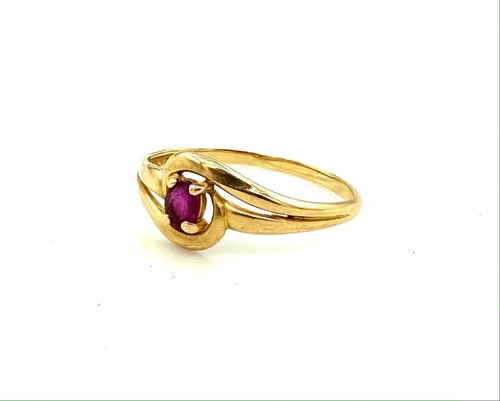 Magnifique bague carats - 18,