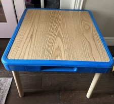 Fisher Price Table Child Size